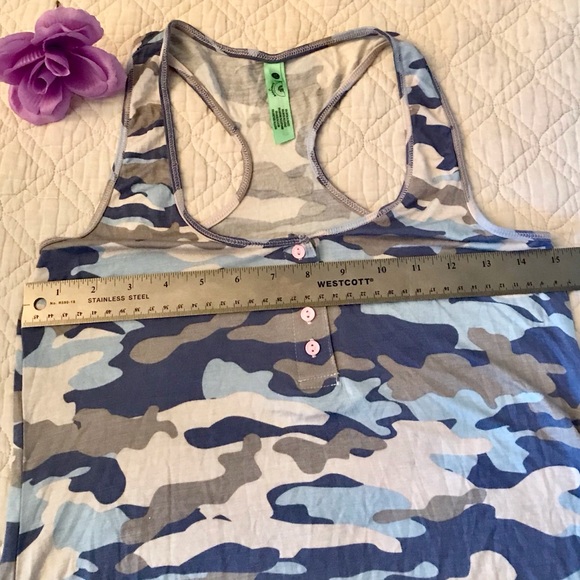 🛍NWOT 2 piece - HoneyDew Army Pink PJs - Picture 4 of 8